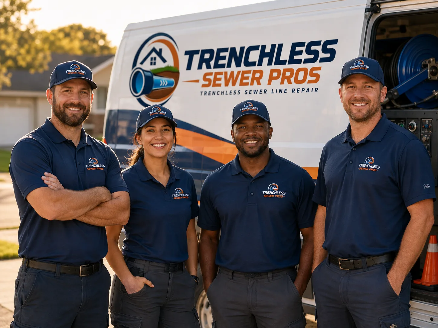 Trenchless Sewer Repair company in Kill Devil Hills, NC